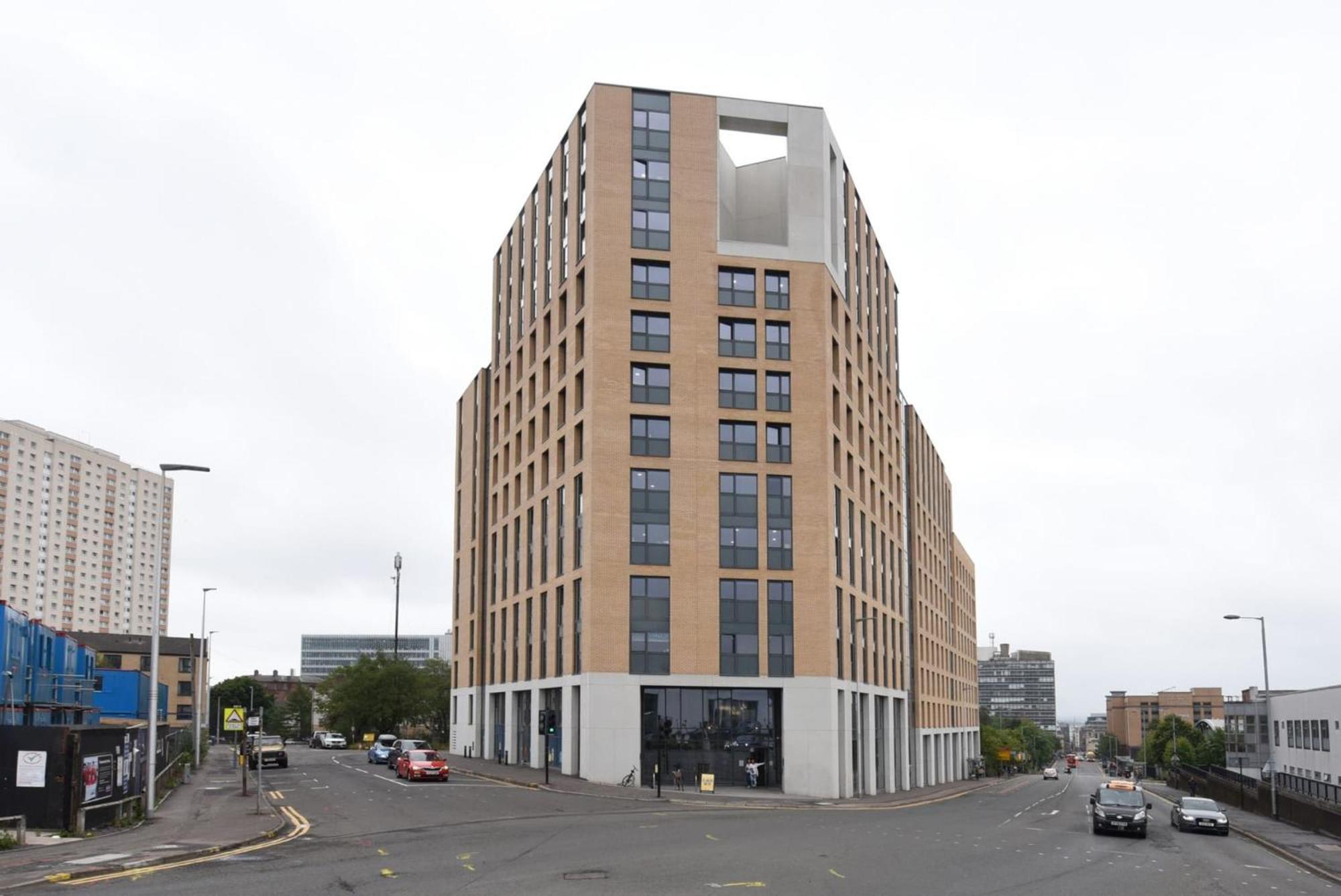 For Students Only Dobbie'S Point In Glasgow Exterior photo